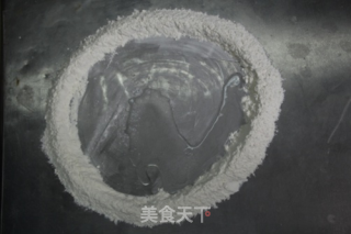 绿豆饼的做法步骤：6
