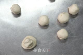绿豆饼的做法步骤：8