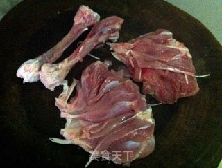 奥尔良鸡肉卷的做法步骤：6