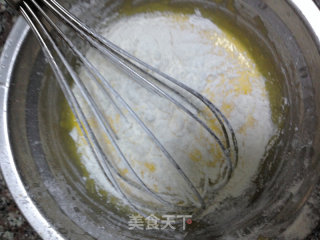 熊猫奶黄包——附无油奶黄馅做法的做法步骤：2