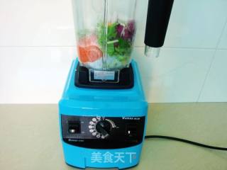 茄汁酸辣粉丝的做法步骤：5