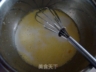 华夫饼的做法步骤：2