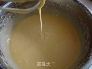 华夫饼的做法步骤：6