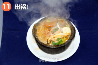 砂锅土豆粉的做法步骤：12