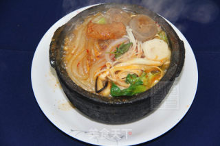 砂锅土豆粉的做法步骤：13