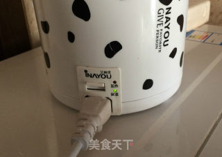 上班族吃饭这件事——双蛋配西红柿套餐的做法步骤：4