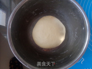 香奶土司的做法步骤：4