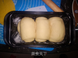 香奶土司的做法步骤：10