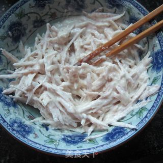 香脆香芋粑的做法步骤：6