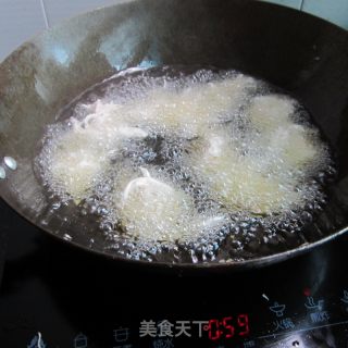 香脆香芋粑的做法步骤：9