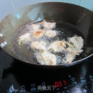 香脆香芋粑的做法步骤：11
