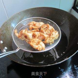 香脆香芋粑的做法步骤：13