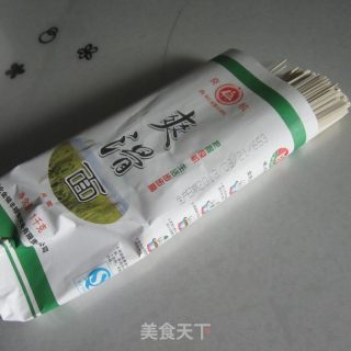 牛肉萝卜面的做法步骤：2