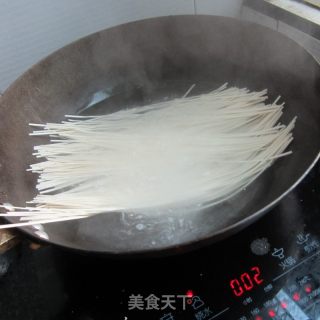 牛肉萝卜面的做法步骤：5
