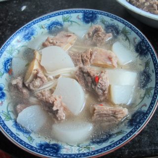 牛肉萝卜面的做法步骤：9