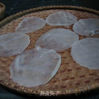葱香豆豉粉皮的做法步骤：1