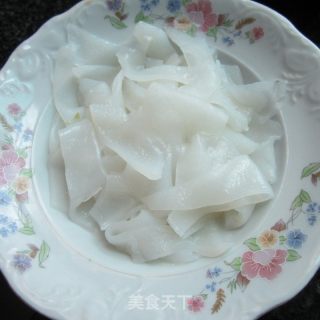 葱香豆豉粉皮的做法步骤：3