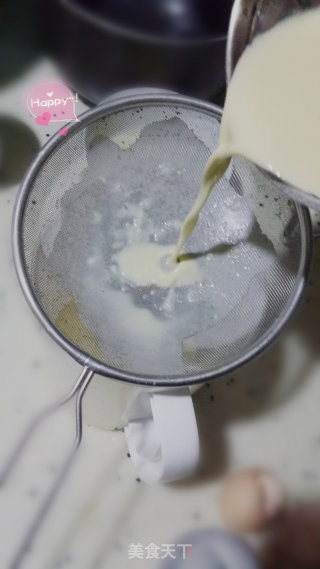 双莓蛋挞（草莓蛋挞+蓝莓蛋挞）的做法步骤：4