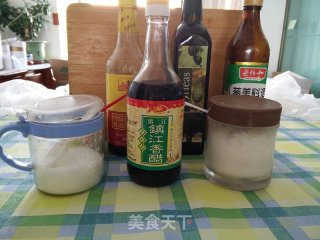 鱼香肉丝的做法步骤：3