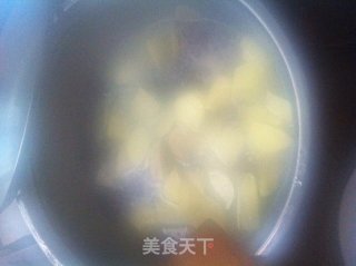 牛腩炖西红柿土豆的做法步骤：9