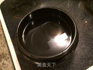 韩式大酱汤的做法步骤：2