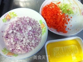 自制黑椒牛排的做法步骤：1