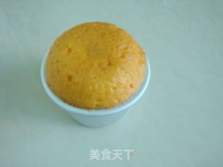 迷你椰蓉裸蛋糕的做法步骤：1