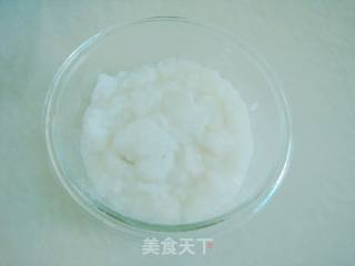 迷你椰蓉裸蛋糕的做法步骤：6