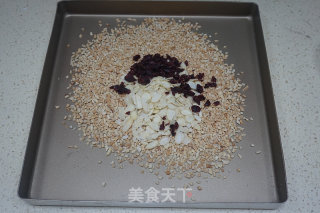 简易牛轧糖的做法的做法步骤：4