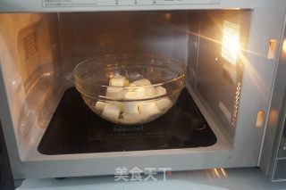 简易牛轧糖的做法的做法步骤：6