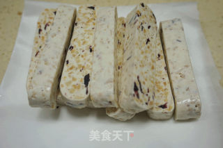 简易牛轧糖的做法的做法步骤：11