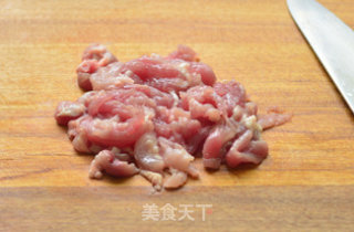 味增烧猪肉的做法步骤：4
