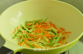 味增烧猪肉的做法步骤：8