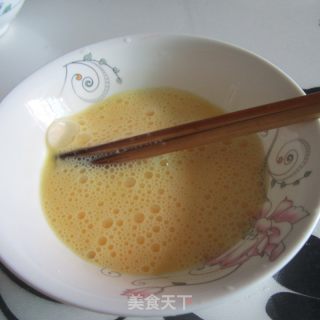 黄豆鸡蛋饼的做法步骤：3
