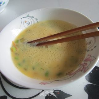 黄豆鸡蛋饼的做法步骤：6