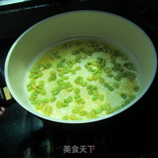 黄豆鸡蛋饼的做法步骤：8