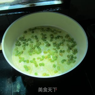 黄豆鸡蛋饼的做法步骤：9