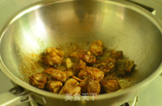 白萝卜炖排骨的做法步骤：6
