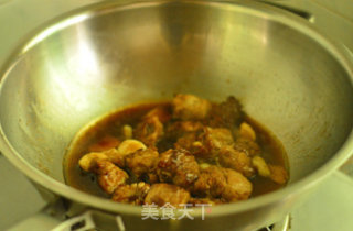 白萝卜炖排骨的做法步骤：7