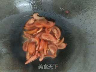 西红柿炒蛋的做法步骤：6