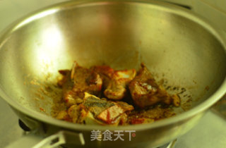 玉米烧大骨的做法步骤：6