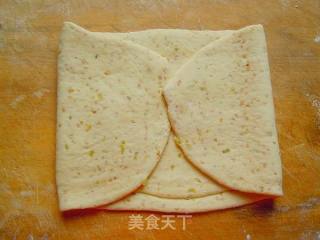 心心相印——榨菜饼干的做法步骤：8