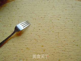 心心相印——榨菜饼干的做法步骤：10