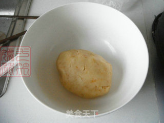橙香酥饼的做法步骤：8
