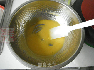 蛋黄小饼干的做法步骤：4