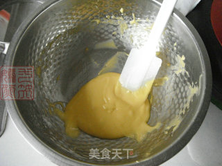 蛋黄小饼干的做法步骤：6