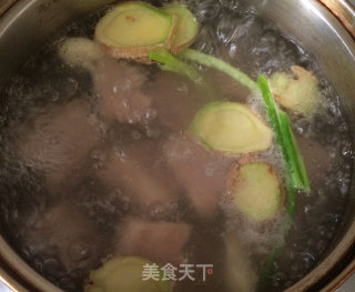 酱蒸排骨（有详细步骤图）的做法步骤：4