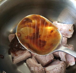 酱蒸排骨（有详细步骤图）的做法步骤：6