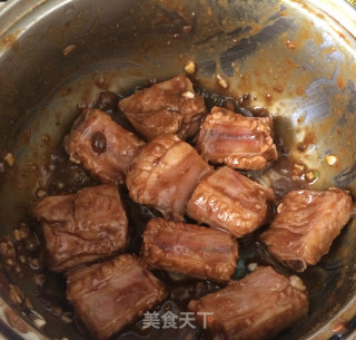 酱蒸排骨（有详细步骤图）的做法步骤：14