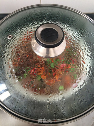 酱蒸排骨（有详细步骤图）的做法步骤：19